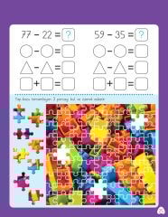 2. Sınıf Zihinden Eğlenceli-Öğretici Çıkarma Etkinlikleri
