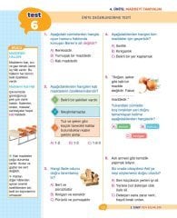 3. Sınıf İpuçlu Yeni Nesil Soru Bankası Seti
