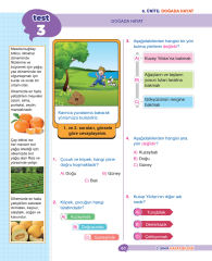 3. Sınıf İpuçlu Yeni Nesil Soru Bankası Seti
