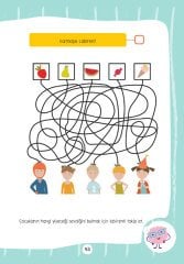 Çocuklar İçin 100 Farklı Etkinlik