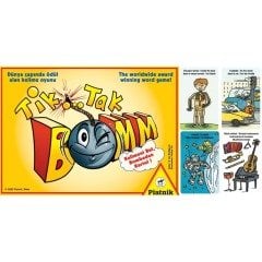 Tik Tak BOMM - Kelimeni Bul, Bombadan Kurtul!