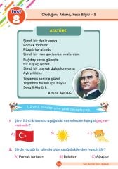 1. Sınıf Tüm Dersler Yeni Nesil Soru Bankası