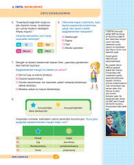4. Sınıf İpuçlu Fen Bilimleri Yeni Nesil Soru Bankası