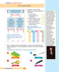 4. Sınıf İpuçlu Fen Bilimleri Yeni Nesil Soru Bankası