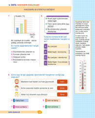 4. Sınıf İpuçlu Fen Bilimleri Yeni Nesil Soru Bankası