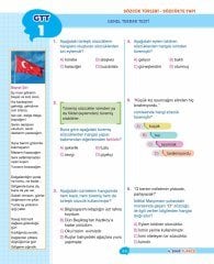 4. Sınıf İpuçlu Türkçe Yeni Nesil Soru Bankası