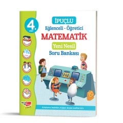 4. Sınıf İpuçlu Matematik Yeni Nesil Soru Bankası