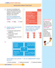 3. Sınıf İpuçlu Fen Bilimleri Yeni Nesil Soru Bankası
