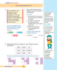 3. Sınıf İpuçlu Fen Bilimleri Yeni Nesil Soru Bankası