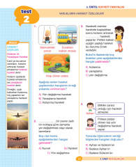 3. Sınıf İpuçlu Fen Bilimleri Yeni Nesil Soru Bankası