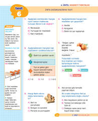 3. Sınıf İpuçlu Fen Bilimleri Yeni Nesil Soru Bankası