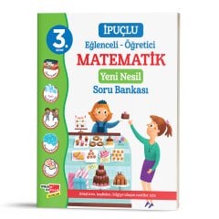 3. Sınıf İpuçlu Matematik Yeni Nesil Soru Bankası