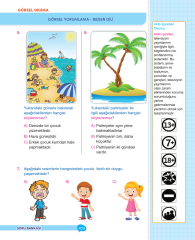 3. Sınıf İpuçlu Türkçe Yeni Nesil Soru Bankası