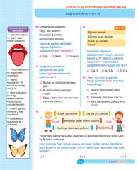 3. Sınıf İpuçlu Türkçe Yeni Nesil Soru Bankası