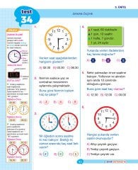 2. Sınıf İpuçlu Matematik Yeni Nesil Soru Bankası
