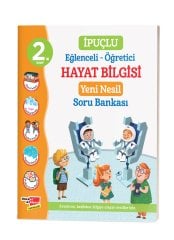 2. Sınıf İpuçlu Hayat Bilgisi Yeni Nesil Soru Bankası