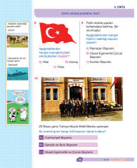 2. Sınıf İpuçlu Hayat Bilgisi Yeni Nesil Soru Bankası