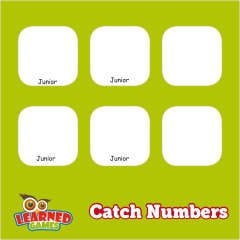 Catch Numbers (Sayıları Yakala Matematik Toplama Çıkarma)