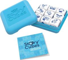 Rory'nin Hikaye Küpleri - Eylemler - Hediyelik (Rory's Story Cubes - Actions)