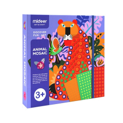 Mideer Animal Mosaic Set