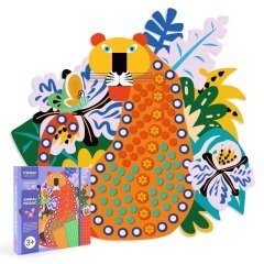 Mideer Animal Mosaic Set