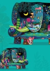Mideer Elephant Dream - Fil Rüyası 280 Parça Puzzle