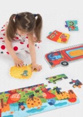 Mideer My First Puzzle - Mom & Baby-İlk Yapbozum - Anne ve Bebek