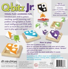 Mindware Q Bitz Junior (Çocuk)