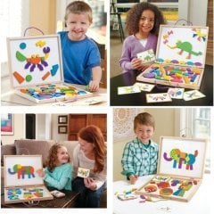 Mindware Imagination Patterns (Mıknatıslı magnetli oyun)