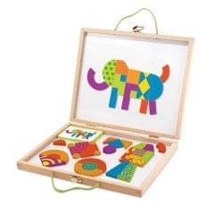 Mindware Imagination Patterns (Mıknatıslı magnetli oyun)