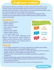 IQ Zeka Gelişimi için 200 Heyecan Verici 5'li Etkinlik Seti