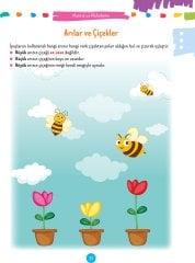 IQ Zeka Gelişimi için 200 Heyecan Verici 5'li Etkinlik Seti