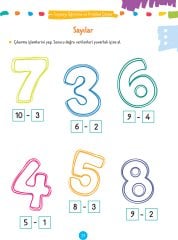 IQ Zeka Gelişimi için 200 Heyecan Verici 5'li Etkinlik Seti