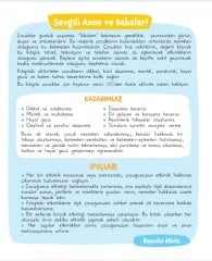 Düşün, Hayal Et ve Tasarla 5,'li Etkinlik Seti (Dikkat, Görsel Algı ve Yaratıcı Düşünme