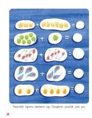 Düşün, Hayal Et ve Tasarla 5,'li Etkinlik Seti (Dikkat, Görsel Algı ve Yaratıcı Düşünme