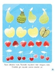 Düşün, Hayal Et ve Tasarla 5,'li Etkinlik Seti (Dikkat, Görsel Algı ve Yaratıcı Düşünme