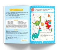 Akıl Yürütme ve Mantıksal Düşünme Becerisi Etkinlikleri