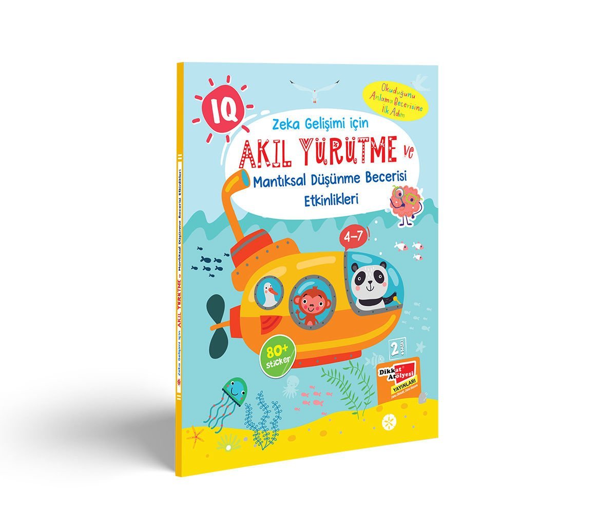 Akıl Yürütme ve Mantıksal Düşünme Becerisi Etkinlikleri