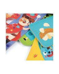 Mideer My First Puzzle 12345 16 Parça Sayılar İlk Puzzle Etkinliğim