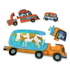 Car Family - Taşıtlar