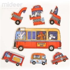Car Family - Taşıtlar