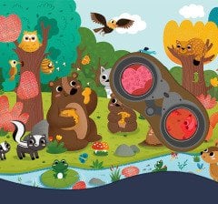 Mideer Secret Puzzle Forest - Gizli Yap-Boz Orman