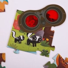 Mideer Secret Puzzle Forest - Gizli Yap-Boz Orman