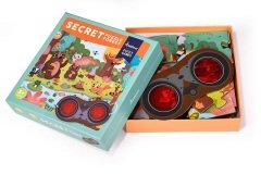 Mideer Secret Puzzle Forest - Gizli Yap-Boz Orman