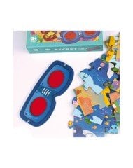 Mideer Secret Puzzle Ocean - Gizli Yap-Boz Okyanus