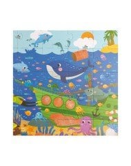 Mideer Secret Puzzle Ocean - Gizli Yap-Boz Okyanus