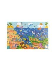 Mideer Secret Puzzle Ocean - Gizli Yap-Boz Okyanus