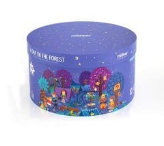 Mideer A Day in The Forest - 150 Pcs Puzzle