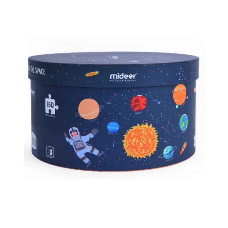Mideer Wandering Through Space 150 Parça - Uzayda Dolaşmak
