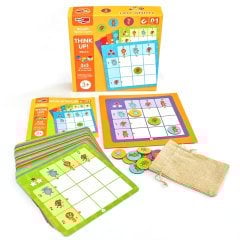 LevelUp! 1 - ThinkUp! Mantık Sudoku